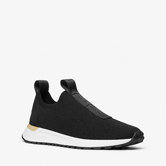 🎁 MICHAEL Michael Kors Bodie Slip On Sneakers - Picture 1 of 8
